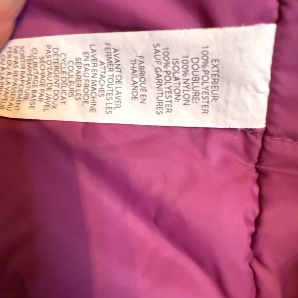 L.L.Bean Wildcat Waterproof Ski Jacket colorblock - Picture 12 of 14